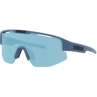 Bliz Matrix Small Sportbrille (Größe One Size, blau)