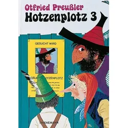 THIENEMANN 11980 Der Räuber Hotzenplotz - Hotzenplotz 3