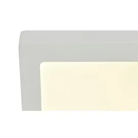 Paulmann Lunar 30 x 30 cm weiß