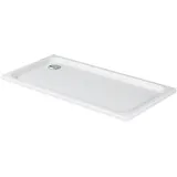 Duravit D-Code 150x75x8,5cm, weiß