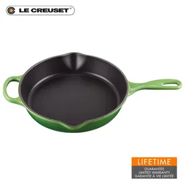 Le Creuset Signature Brat- und Servierpfanne 26 cm bamboo green