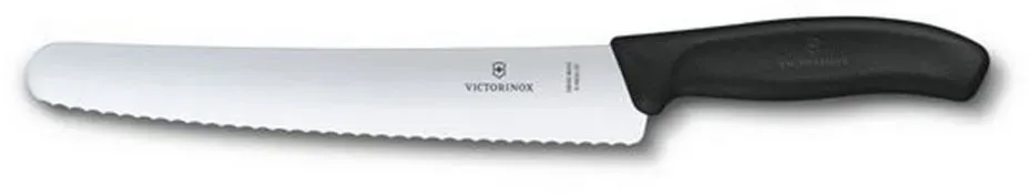 Preisvergleich Produktbild Victorinox Brotmesser Brotmesser Konditormesser schwarz