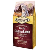 CARNILOVE Adult Fresh Huhn & Kaninchen 400 g