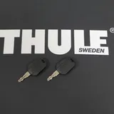 Thule Plastic key N099