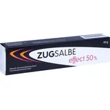 INFECTOPHARM Arzn u Consilium GmbH Zugsalbe effect 50% 40 g