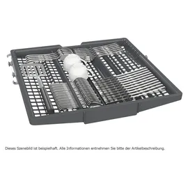 Siemens iQ300 SX63EX22CE Einbau-Geschirrspüler (vollintegrierbar, 598 mm breit)