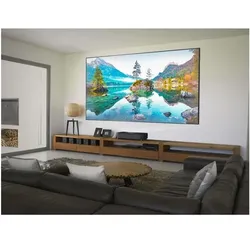 Epson EH-LS800B - Heimkino Ultrakurzdistanz Beamer mit 150`, Android TV & 4K