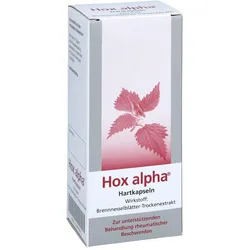 Hox alpha