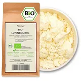 (11 EUR/kg) 2,5kg BIO Lupinenmehl, süß & getoastet, Lupinenmehl BIO