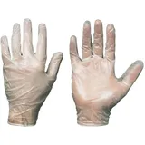 Dönges Einmalhandschuhe Vinyl, M