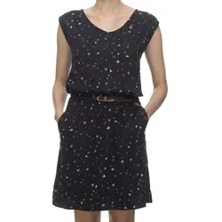 Ragwear Kleid Carolina Sommerkleid navy S