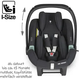 ABC-Design ABC Design Kinderwagen, Salsa 4 Air