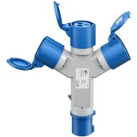 Goobay CEE-Adapter Y, 76237