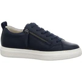 Paul Green Sneaker Low Blau Damen 38
