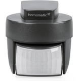 eQ-3 Homematic IP, Bewegungsmelder mit Dämmerungssensor - außen, anthrazit, Bewegungssensor (156227A0)