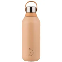 Chilly's Chillys Trinkflasche Series 2 Peach Orange 500ml