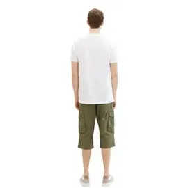 Tom Tailor Relaxed Fit OVERKNEE Cargo Shorts (1040225)