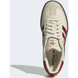 adidas Sambae Damen Cream Weiß/Team Victory Rot/Shadow Rot 37 1/3