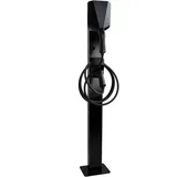 EASee Wallbox Standfuß für Easee Wallbox-LDY-POLE-EASEE