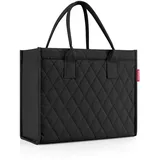 Reisenthel Einkaufstasche daily shopper rhombus Black