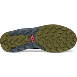Hanwag Herren Rotpunkt Light Low GTX Schuhe (Größe 44.5, oliv)