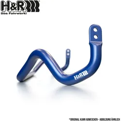 H&R Stabilisator, Fahrwerk Stabilisatoren/Anti-roll bars vorne rechts links Ø24mm 24mm für OPEL  33207-1