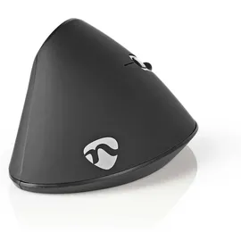 Nedis Mouse schwarz
