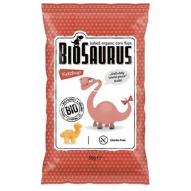mclloyds Biosaurus Ketchup - Babe Maissnack bio