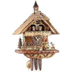 Hönes -Fachwerkhaus 39cm- 6258T