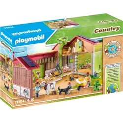 PLAYMOBIL 71304 - Country - Großer Bauernhof