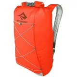 Sea to Summit Ultra-Sil Dry 22 spicy orange