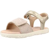 GEOX Haiti Beige/Gold 28