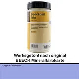 Beeckosil fein C-237 Fassadenfarbe Außenfarbe Anstrich 500 ml