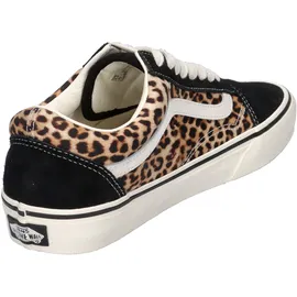 Vans Old Skool Black/Leopard 36,5