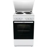 Gorenje GE5A23WH Elektroherd mit Elektro-Kochfeld (743079)
