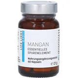 Life Light Mangan Kapseln 60 St.