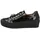 Gabor Sneaker Low Schwarz/Gold Damen 42
