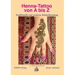 Henna-Tattoo von A bis Z