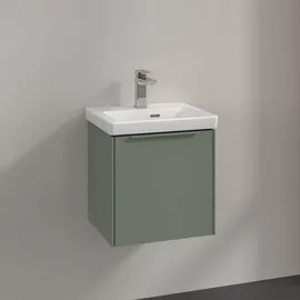 Villeroy & Boch Waschbeckenunterschrank 1 Tür 42,3 x 37,8 x 42,9 cm Soft Green