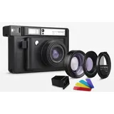 Lomography Lomo'Instant Wide Combo Schwarz