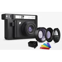 Lomography Lomo'Instant Wide Combo Schwarz