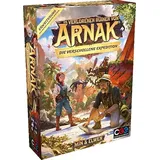 Asmodee Die Verlorenen Ruinen von Arnak: Erweiterung