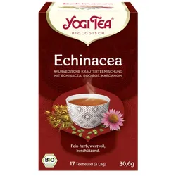 Yogi Tea Echinacea bio (17Btl)