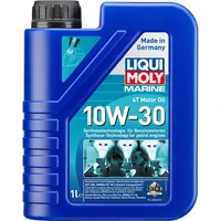 Liqui Moly Marine 4T Motor Oil 10W-30 1 l