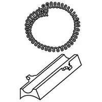 HEIMEIER Halterung 6402-00.200 für Anlegefühler