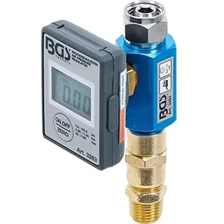 BGS Druckregulierdüse