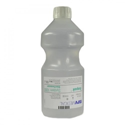 Isapak System 1000 Sterilwasser