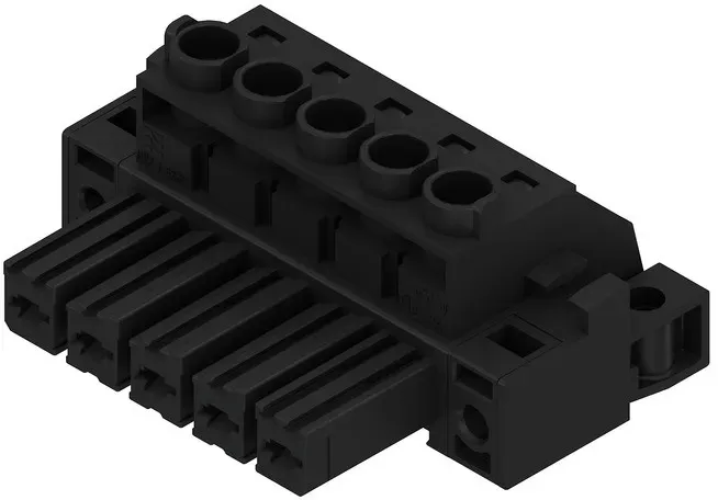 Weidmüller Verbinder 7.62mm BVZ 7.62H#1929660000