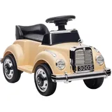 aiyaplay Rutschauto,, Beige, Kunststoff, 41.5x45x77.5 cm Outdoor Spielzeug, Kinderfahrzeuge