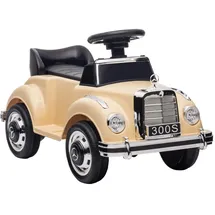 aiyaplay Rutschauto Rutscher Beige